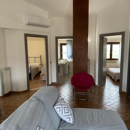 Theo House Apartman Siena