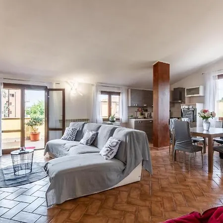 Daire Theo House Siena