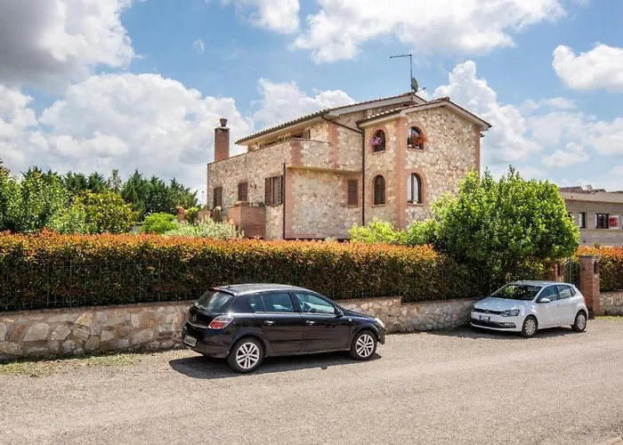 アパート Theo House シエーナ