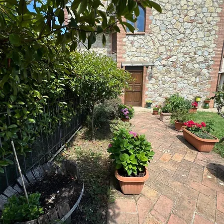 Appartement Theo House Siena